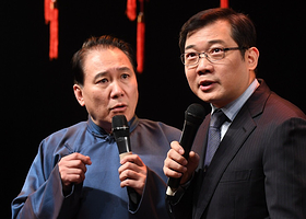 笑工场湘江剧院店