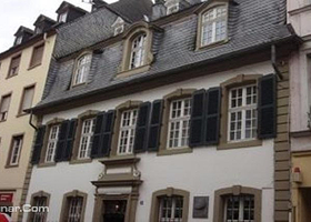 卡尔·马克思故居