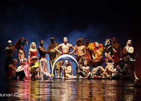 拉斯维加斯太阳剧团