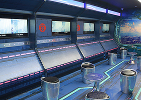 红巢危机蚁视VR主题公园