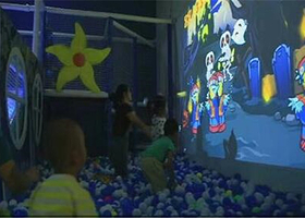 魔幻城堡-AR主题儿童乐园