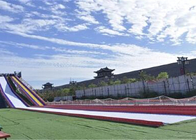 同乐夏季冰雪音乐狂欢节