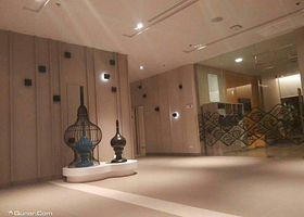 凯悦酒店水疗中心