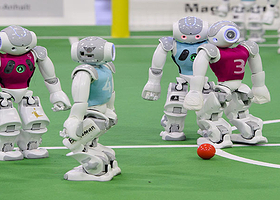 ROBO星球机器人主题乐园