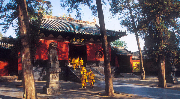 少林寺
