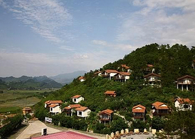 柳河山庄景区