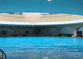 方诚棕榈泉温泉游泳健身会所