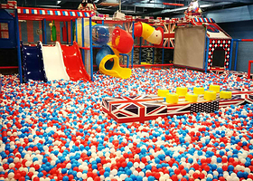 绍兴口香糖游乐场