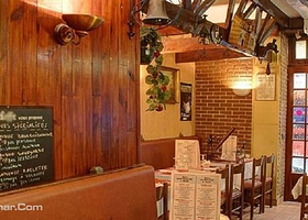 巴黎La Poutre餐厅