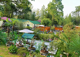 壹号井温泉山庄