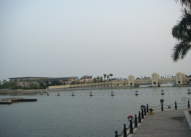 海纳号渔人码头