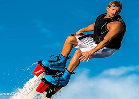 JETFLY水上飞行器