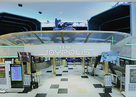 青岛JOYPOLIS世嘉都市乐园(青岛万象城店)