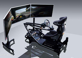 成都市高能视界VR影视主题乐园