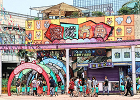 云顶星河游乐王国