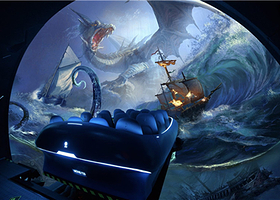 720穿行世界主题乐园（重庆店）