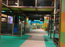 华夏世嘉儿童乐园（益田假日广场店）