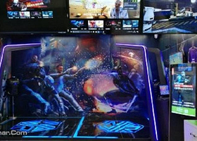 正佳奥亦未来VR乐园