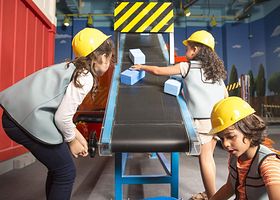 迪拜Mattel Play! Town