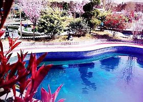 风陵渡温泉国际度假山庄