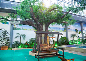 平顶山郏县北海福泉温泉