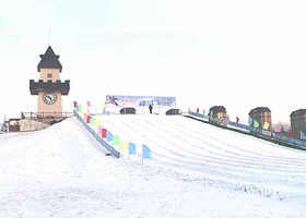 津溪桃源冰雪嘉年华