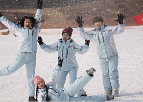 天津艾趣冰雪嘉年华