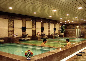 金城温泉大酒店温泉城