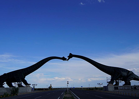 二连浩特市门