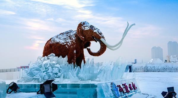 冰源世纪冰雪王国