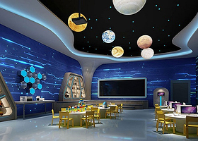 广州六元素·教育培训体验中心