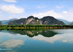 长湖国家森林公园