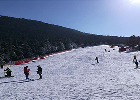 庐山滑雪场