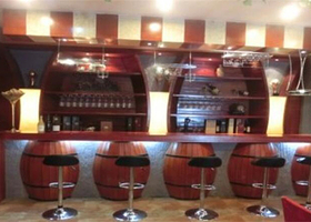 吐鲁番驼铃酒庄主题酒店