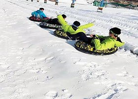 万象卉园滑雪场