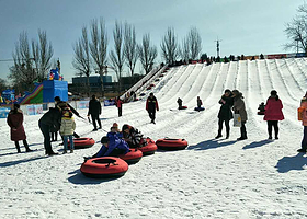 天津冰雪大世界