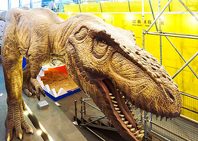 DINOLAB恐龙实验室