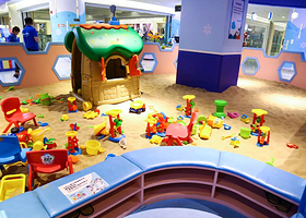 萌太熊儿童乐园