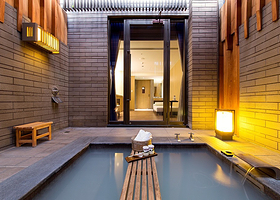 台北北投丽禧温泉酒店