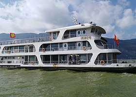 滇游一号大游船