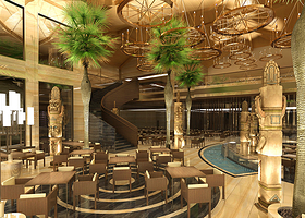 摩力圣汇温泉酒店(解放东路店)