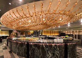 西华饭店B-one餐厅