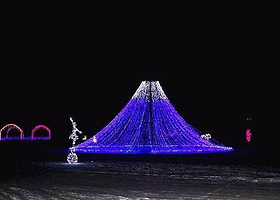 昆河冰雪大世界