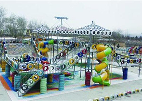 马咀欧洲风情小镇