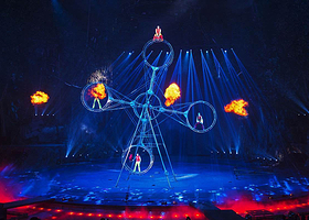 2018国际皇家大马戏巡演（邢台站）