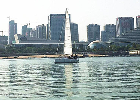 香山游艇会帆船俱乐部