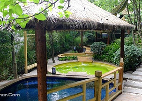 都江堰青城睿宏国际养生温泉酒店