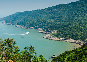 大沙岙海滨浴场（仙叠岩）