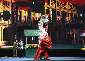 武传奇之霍元甲