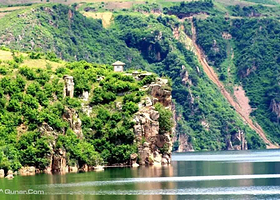 爱家太极湾安子哨码头